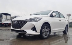 Hyundai Accent 2020 lộ ảnh thực tế tại Việt Nam nhưng lại có chi tiết gây tiếc nuối