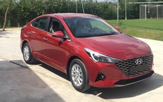 Hyundai Accent 2020 lùi lịch ra mắt sang tuần sau, có tin đồn giá bán không thay đổi
