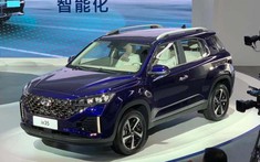 Hyundai ix35 2021 - phiên bản khác cả tên lẫn thiết kế của Tucson - chính thức trình làng