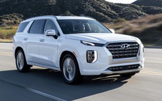 SUV cỡ lớn Palisade bị "tố" có mùi nội thất như "tỏi và tất cũ", hãng Hyundai đưa ra giải pháp khắc phục