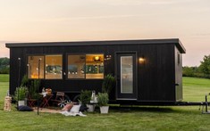 Ikea Tiny Home Project - Căn nhà di động tí hon với mức giá phải chăng đúng chất Ikea