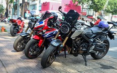 Honda Việt Nam tổ chức Đại hội Mô tô Honda lần thứ hai, thu hút gần 500 biker