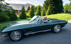 Khám phá Chevrolet Corvette Stingray - chiếc xe yêu thích nhất của Tổng thống đắc cử Joe Biden