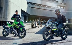 Kawasaki cập nhật phiên bản mới 2021 cho 3 mẫu xe hot Z900 RS, Ninja 125 và Z125