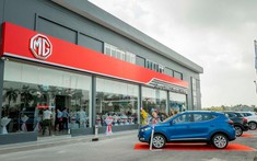 MG khai trương đại lý tại Bắc Ninh, nâng số đại lý tại Việt Nam lên con số 6