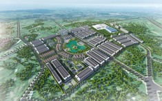 Bắc Ninh sẽ có thêm khu đô thị rộng khoảng 300 ha