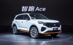 Vén màn crossover cỡ C Kia Sportage Ace 2021 với thiết kế như Sorento thu nhỏ