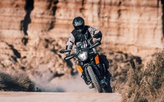 KTM 250 Adventure chính thức ra mắt tại Ấn Độ, giá chỉ 77,5 triệu đồng