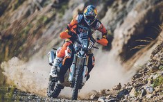 KTM 890 Adventure R Rally có gì hấp dẫn khiến xe "cháy hàng" trong chưa đầy 48 tiếng đồng hồ