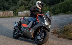 Kymco chính thức giới thiệu xe ga DT X360 - Lựa chọn giá rẻ thay thế cho Honda X-ADV 750