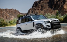 Jaguar Land Rover nộp đơn kiện để chặn đường nhập khẩu xe SUV của tập đoàn Volkswagen