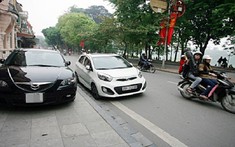 Có thể bạn chưa biết: Đỗ xe song song với xe khác đang dừng, đỗ sẽ bị phạt