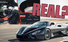 Bị cộng đồng hoài nghi tốc độ kỷ lục 532,93 km/h là giả, siêu xe SSC Tuatara sẽ chạy lập kỷ lục thêm lần nữa
