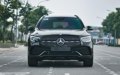 Mercedes-Benz GLC “bán chạy như tôm tươi”, khan hàng dịp mua sắm cuối năm