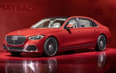 Mercedes-Maybach S-Class 2021 chính thức trình làng, tái định nghĩa dòng xe dành cho các ông chủ