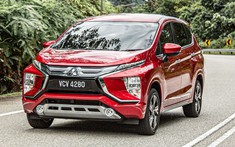 Không chỉ được trang bị "sang, xịn, mịn" hơn, Mitsubishi Xpander 2020 tại Malaysia còn rẻ hơn xe ở Việt Nam