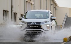 Sang tháng 11, cả Mitsubishi Xpander lẫn Attrage và Outlander đều được hỗ trợ 50% lệ phí trước bạ
