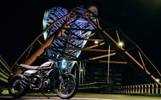 Ducati Scrambler và Desert Sled ra mắt phiên bản mới 2021 với màu sắc bắt mắt