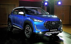 Nissan Magnite 2021 - SUV cỡ B không chỉ rẻ mà còn tiết kiệm nhiên liệu