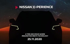 SUV cỡ trung Nissan Terra 2021 được hé lộ thiết kế và ngày ra mắt, liệu có về Việt Nam?