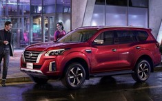 X-Terra 2021 chính thức trình làng, cho thấy trước thiết kế của Nissan Terra mới sẽ về Việt Nam