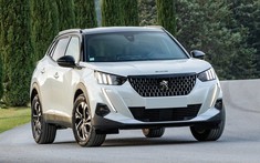 Bắt gặp Peugeot 2008 trên đường chạy thử tại Việt Nam, liệu có ra mắt trong năm nay?