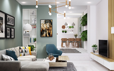Top 14 phong cách thiết kế nội thất "nhìn là đắm, ngắm là say"