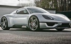 Porsche 904 Living Legend - Concept bí mật với dáng vẻ coupe đẹp mắt và động cơ V2 độc đáo