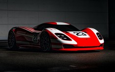 Porsche 917 Living Legend - Sự tri ân hoàn hảo tới mẫu xe đua tiêu biểu nhất của thương hiệu Đức