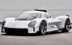 Porsche 919 Street - Siêu xe 900 mã lực, thiết kế giống xe đua nhưng tiếc không được sản xuất