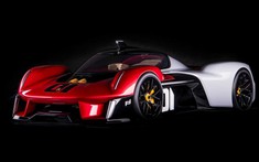 Porsche Vision 920 - Concept xe đua Le Mans dành cho đường phố mà chưa ai từng biết