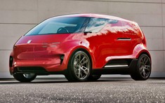 Porsche Vision Renndienst - Mẫu concept minivan điện "bí mật" độc nhất vô nhị của thương hiệu Đức