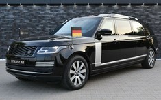 Chiếc Range Rover SVAutobiography 2020 bọc thép chống đạn này có giá hơn 30 tỷ đồng