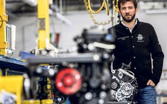 Xe mô tô dưới 500cc của MV Agusta sẽ được sản xuất tại Trung Quốc