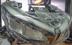 Yamaha NVX 155 2021 lộ ảnh thực tế ngay trước ngày ra mắt với đèn pha mới tuyệt đẹp