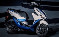 Xe ga thể thao Honda NX125 2021 ra mắt với giá 33,6 triệu đồng