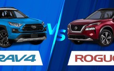 Nissan cho khách hàng lái thử Toyota RAV4 miễn phí để bán được nhiều... X-Trail 2021 hơn