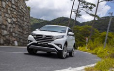 Toyota Rush nhận ưu đãi “khiêm tốn” giữa mùa mua sắm cuối năm