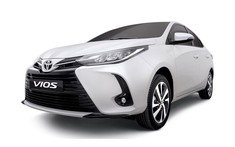 Toyota Vios 2020 rục rịch ra mắt Malaysia với camera 360 độ và hệ thống an toàn Toyota Safety Sense