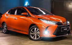 Toyota Vios 2020 chính thức ra mắt Malaysia với trang bị "sang, xịn, mịn" hơn xe ở Việt Nam