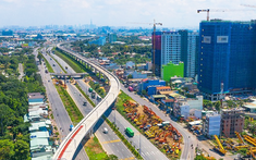 Đề xuất thành lập TP. Thủ Đức theo tiêu chí đô thị loại 1