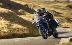 Thêm một lựa chọn xe Touring đáng cân nhắc mang tên Triumph Tiger 850 Sport