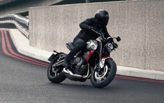 Triumph Trident vừa ra mắt đã chính thức có giá bán cực kỳ hợp lý tại Việt Nam