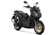 Xe ga cao cấp Honda ADV 150 có phiên bản mới 2021 với ngoại hình cao cấp hơn