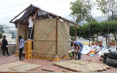 5 vật liệu thay thế để xây dựng nơi trú ẩn khẩn cấp