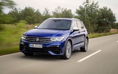 Diện kiến phiên bản hiệu suất cao Volkswagen Tiguan R mới với sức mạnh 320 mã lực