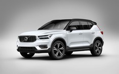 Phiên bản tiết kiệm xăng như xe máy của Volvo XC40 ra mắt Đông Nam Á, giá từ 1,56 tỷ đồng