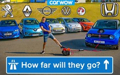 Chuyện gì sẽ xảy ra nếu bạn lái xe điện cho tới lúc... hết điện? Video này là câu trả lời