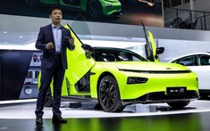 Xpeng P7 Wing Limited Edition - Xe điện hạng sang với cửa mở như Lamborghini chính thức ra mắt