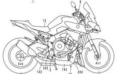 Yamaha nghiên cứu động cơ tăng áp, mang đến công suất khủng cho xe mô tô của mình trong tương lai